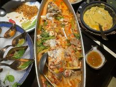 -金厨泰国餐厅·全泰籍厨师料理(拱北店)