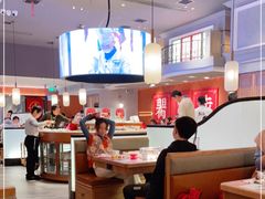 -左庭右院鲜牛肉火锅(环球港店)