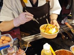 -正宁路小吃夜市