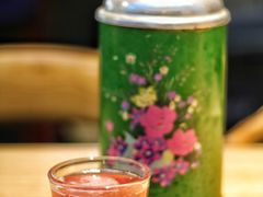 自制酸梅汤-胡马八破·川菜小馆(高新万达店)