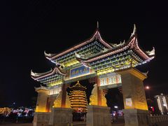 -靖西锦绣古镇景区