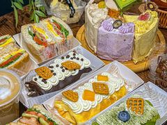 -满记甜品(王府井北京市百货大楼店)