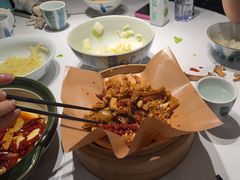 -费大厨辣椒炒肉(高铁吾悦广场店)