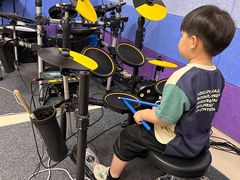 -骨头音乐BoneMusic·架子鼓·军鼓·考级(复地活力城校区)