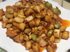 -天津乾毓德饭庄·清真传统炒菜·海鲜烧烤(咸阳路店)