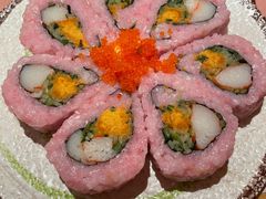 樱花寿司-仓桥家·焗寿司·锅物(光谷步行街店)