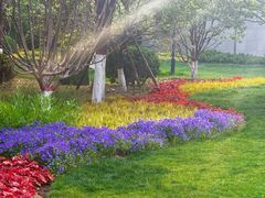 -咸阳湖景区-古渡公园