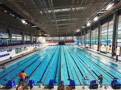 -南山文体中心-游泳馆