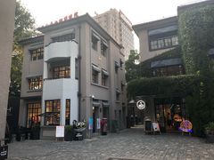 -徐家汇源景区-衡山坊
