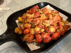 -巴厘龙虾·榜首油焖大虾(音乐学院·沿江酒馆店)