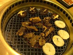 -久苑烧肉(世界城广场店)