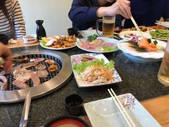 -梦山水日本烧肉(五四广场店)