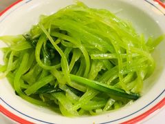 韭菜莴笋丝-湘江大码头·龙虾馆(渔人码头一店)