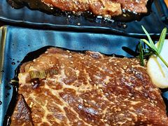 -唯成•韩国炭火烤肉 유성고기