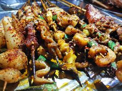 -袁师傅烤肉(弹子石店)
