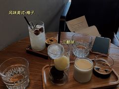 -转山咖啡(松柏社区店)
