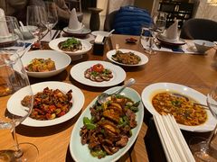 -北京柏悦酒店·锦庭餐厅Dining Room
