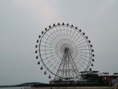-琴岛之星摩天轮