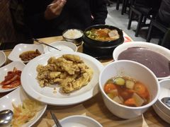 -山海珍味韩国料理(奥城店)