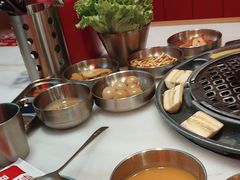 -韩宫宴烤肉·料理(武汉印象城店)