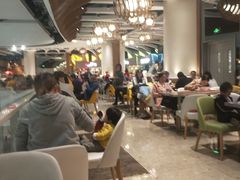 大堂-食悦天美食广场(长沙IFS国金中心店)