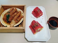 九层塔豉汁凤爪-蔡澜点心·粤菜(丽泽天街店)