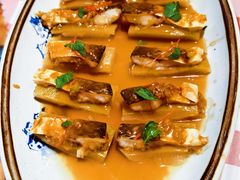 -龙桥私厨·姜花菊花过桥鱼·顺德菜(容桂店)