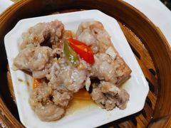 豉汁蒸排骨-稻香酒家·34年老字号·港式粤菜(汉街店)