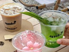 -J Create城市露营咖啡·简餐·宠物(上海动物园店)