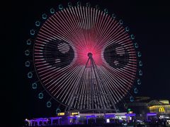 -琴岛之星摩天轮