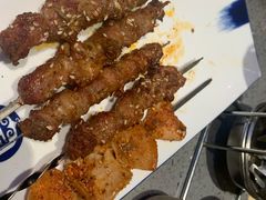 -羊来顺冰煮鲜羊 铁锅烀羊肉(中央大街店)