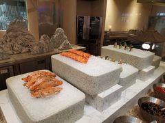 -咖啡苑自助餐厅·中国大饭店