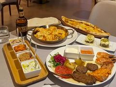 -Efes Turkish & Mediterranean Cuisine 艾菲斯餐厅(陆家嘴店)