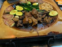 -阿昌白族石板烧(大理古城店)