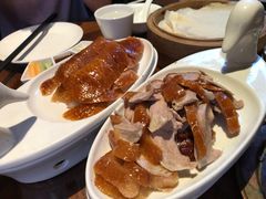 特选精品烤鸭-北京老铺烤鸭(高新店)