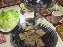 -猫爪爪原切自助烤肉(观音桥阳光世纪店)