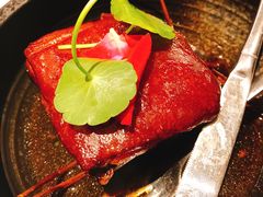 东坡草扎肉-绿茶餐厅(布吉万象汇店)