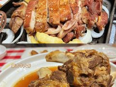 -西贝(上海我格广场店)