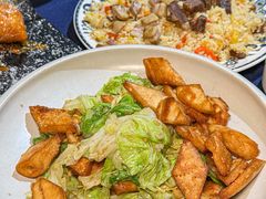 -伊带伊路新疆美食府(呼家楼店)
