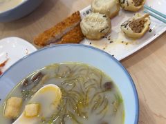 -小杨生煎(成山巴黎春天店)