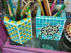 -瓦匠工社·马赛克·积木拼图·亲子手工DIY