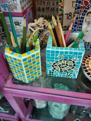 -瓦匠工社·马赛克·积木拼图·亲子手工DIY