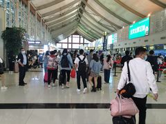 -丽江三义国际机场