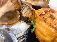 -老虎滩大连海鲜烧烤(建邺云锦路总店)