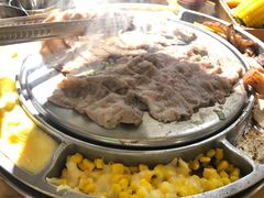 -姜虎东白丁烤肉(恒隆广场店)