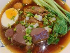 -無牌小范·香港明星美食