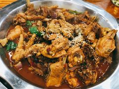 -福茂瀧牛蛙火锅烧鸡公(金沙总店)