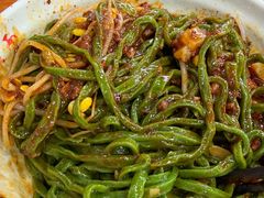 -手擀菠菜面(西康路店)