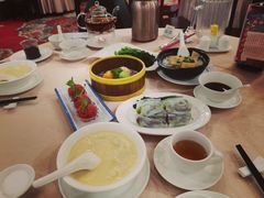 -汕头君华海逸酒店·鸿桃轩中餐厅