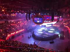 -宝能国际体育演艺中心